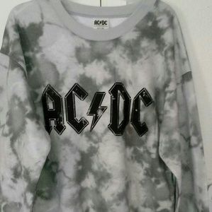 AC\DC Sweat Shirt